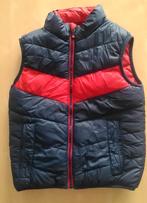 Mooie omkeerbare bodywarmer, maat 122, Enfants & Bébés, Vêtements enfant | Taille 122, Garçon, C&A., Enlèvement ou Envoi, Comme neuf