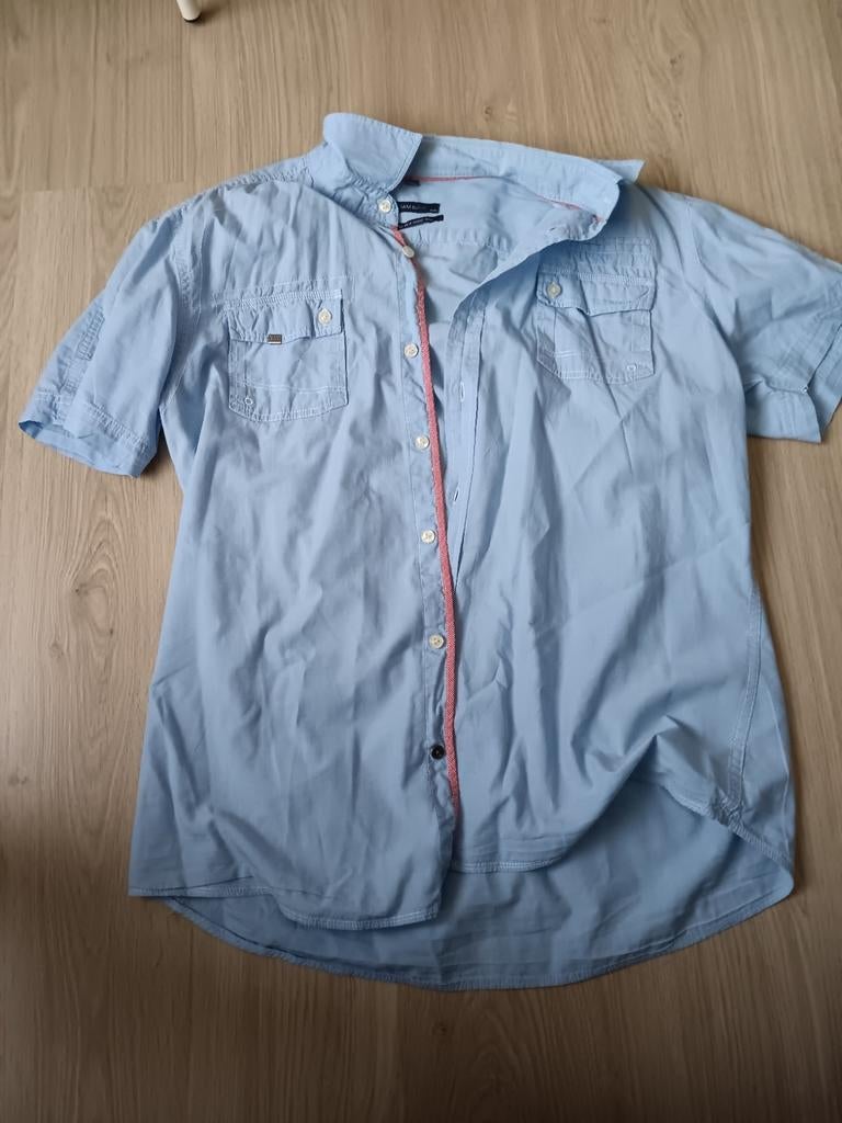 Hemd maat L, Ophalen of Verzenden