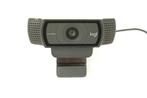 Webcam Logitech C920 HD Pro - Full HD 1080p, Logitech, Comme neuf, Enlèvement, Fonction zoom