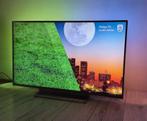 Philips Smart 4K UHD 49 inch met Ambilight, Ophalen, Philips, LED, 120 Hz