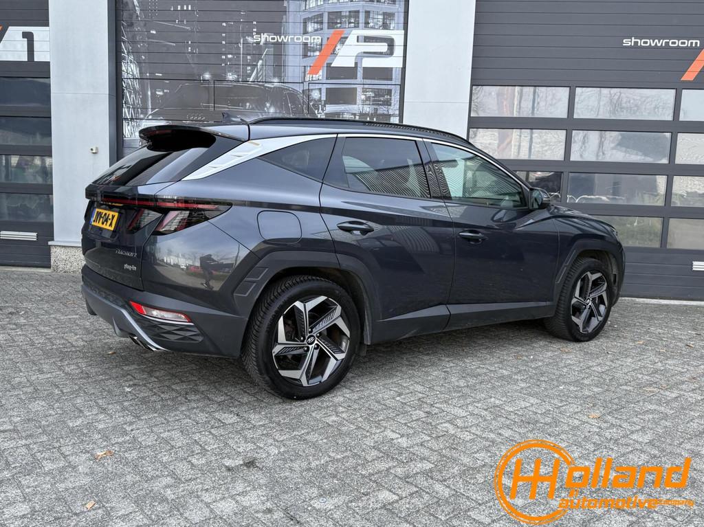 Hyundai Tucson 1.6 T-GDI PHEV Comfort 4WD|PANO|ACC|STOELV.|C, Auto's, Automaat, 4 cilinders, Adaptive Cruise Control, Bedrijf