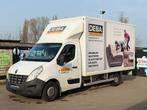 Renault Master Bakwagen, Auto's, Monovolume, Wit, Leder, Bedrijf