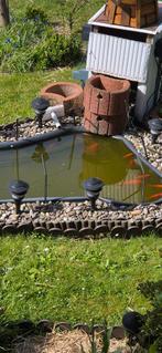 Etang   500 litres complet, Jardin & Terrasse, Enlèvement