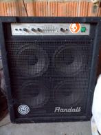 Boitier d'ampli pour basse Randall, Musique & Instruments, Amplis | Basse & Guitare, Enlèvement, Guitare basse