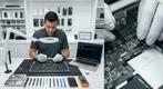 Réparation Smartphone, PC, Mac & Consoles, Informatique & Logiciels, Enlèvement ou Envoi