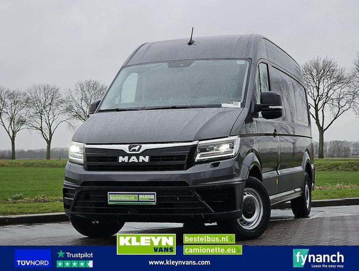 MAN E-TGE L3H3 35kWh LED Autom, Autos, Camionnettes & Utilitaires, Entreprise, ABS, Air conditionné, Verrouillage central, Cruise Control