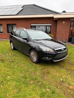 Ford Focus*Probleem EGR*zo mee te nemen*, Auto's, Focus, Stof, Zwart, 1600 cc