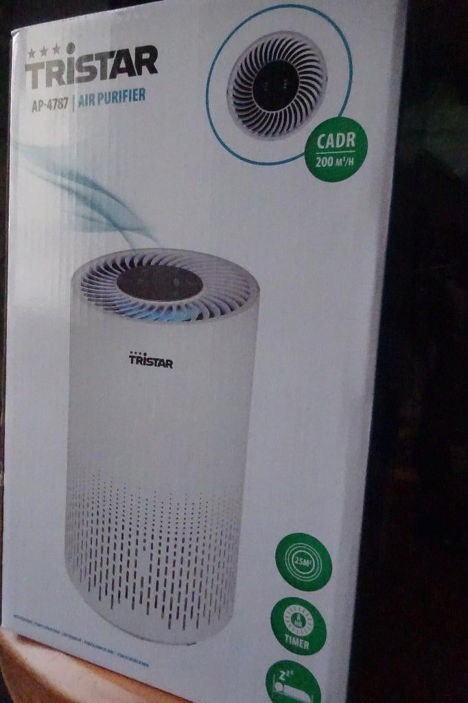 luchtreiniger, Enlèvement, Comme neuf, Purificateur d'air