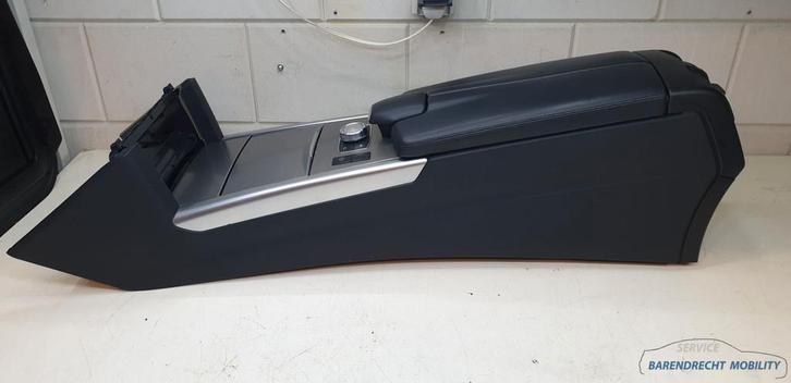 Complete middenconsole armleuning Idrive asbak W212 E-klasse, Auto-onderdelen, Interieur en Bekleding, Mercedes-Benz, Gebruikt