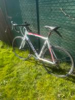 Koersfiets BIANCHI, Fietsen en Brommers, Fietsen | Racefietsen, Ophalen, Zo goed als nieuw