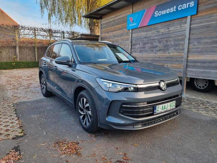 VOLKSWAGEN TIGUAN NEUF, Autos, Volkswagen, Entreprise, Achat, Tiguan, ABS, Caméra de recul, Phares directionnels, Régulateur de distance