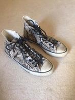 Converse all stars croco, Kleding | Heren, Schoenen, Overige kleuren, Ophalen of Verzenden, Converse all stars, Gedragen