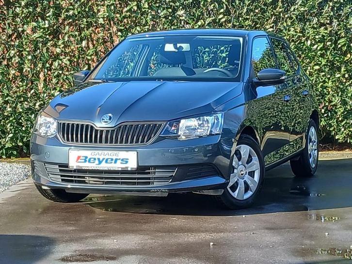 Skoda Fabia Active 1.0L 60PK BENZINE !TOP OCCASIE!, Autos, Skoda, Entreprise, Achat, Fabia, ABS, Airbags, Air conditionné, Verrouillage central