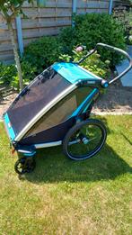 Fietskar thule lite2, Vélos & Vélomoteurs, Enlèvement