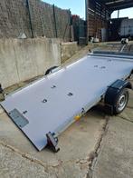 Remorque basculante Janssens JET 1400 KG, Autos : Divers, Remorques, Enlèvement