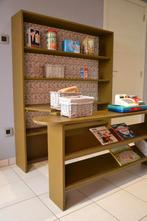 speelgoed winkeltje in hout met alle toebehoren, Kinderen en Baby's, Ophalen, Gebruikt, Ontdekken