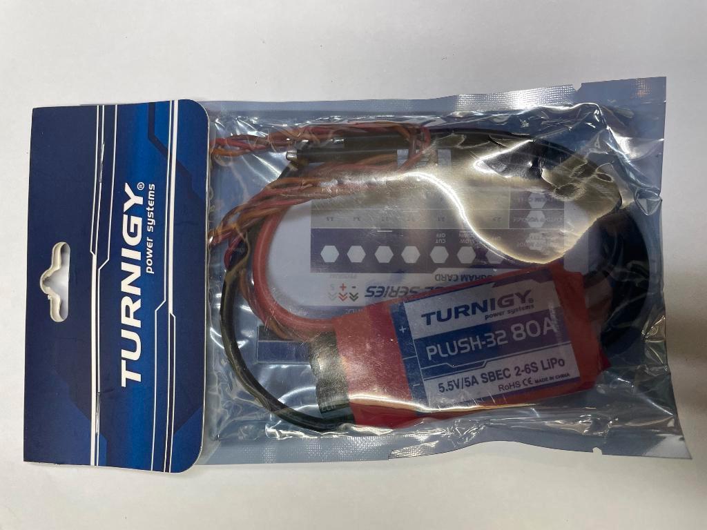Turnigy 32  ESC  80 AMP NIEUW, Hobby en Vrije tijd, Modelbouw | Radiografisch | Vliegtuigen, Ophalen of Verzenden, Nieuw, Elektro