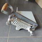 Kaassnijder, Enlèvement