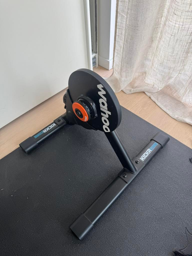 Wahoo Kickr Core 2 - Zwift Cog - Nieuw, Ophalen, Zo goed als nieuw