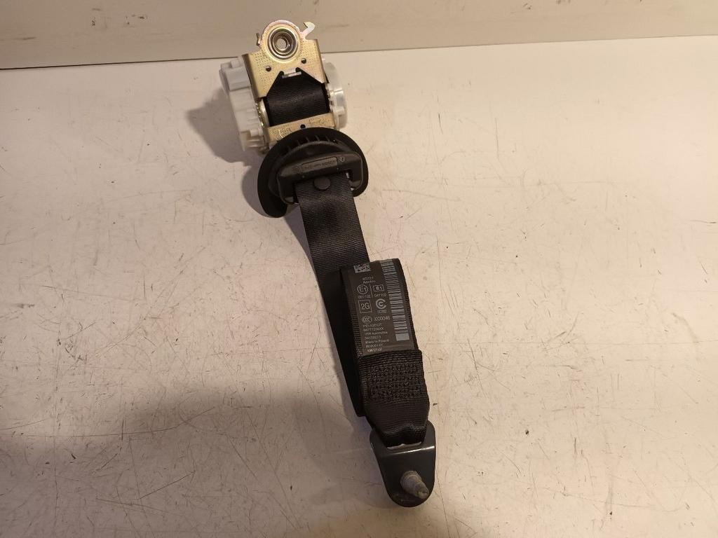 Veiligheidsgordel links achter Peugeot 308, Onderdelen@venauto.nl, Van der Ven Autorecycling B.V., Ettenseweg 76, 4706 PB Roosendaal, The Netherlands