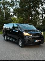 Peugeot Expert 2019, Auto's, Euro 6, Zwart, Grijs, Cruise Control