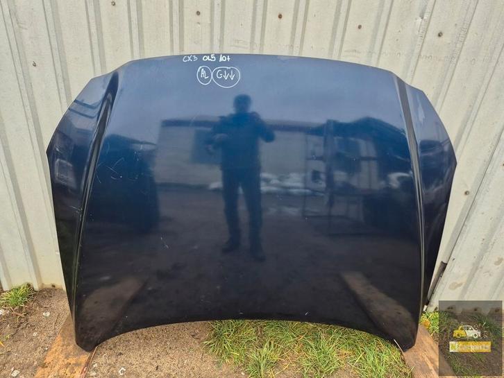 Capot Mazda CX3 CX-3 14-21, Autos : Pièces & Accessoires, Carrosserie & Tôlerie, Capot moteur, Mazda, Utilisé