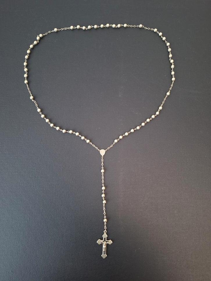 Rosaire ancien/Pater Noster, Antiquités & Art, Antiquités | Objets religieux, Enlèvement ou Envoi