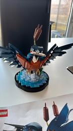 Lego icons IJsvogel 10331, Ophalen, Zo goed als nieuw, Lego