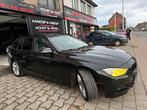 BMW 316D jaar 2014 Navigations Clim SG Chauffant, Auto's, BMW, Euro 5, Zwart, Bedrijf, Parkeersensor