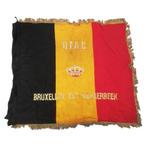 UFAC/VOV - Bruxelles-Est Schaerbeek - bannière, Enlèvement ou Envoi, Autres, Drapeau ou Bannière