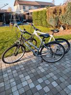 Dames en herenfiets, Fietsen en Brommers, Ophalen, Giant