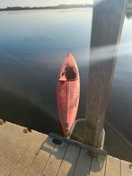 Kajak, Ophalen, Kajak