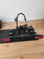 Westfalia fietsendrager, Ophalen, 2 fietsen