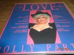 Dolly Parton‎  La chanson vinyle LP de The Love Album (1983), Enlèvement ou Envoi, Comme neuf, 12 pouces