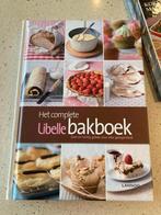 Het complete Libelle bakboek - Lannoo, Enlèvement ou Envoi, Comme neuf, Europe, Gâteau, Tarte, Pâtisserie et Desserts