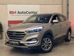 Hyundai Tucson 1.6 GDi Benzine Camera-LED- 36.000KM-1Ste Eig, Auto's, Hyundai, Voorwielaandrijving, Stof, 4 cilinders, Beige