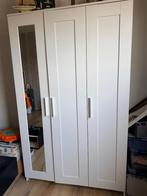 Garde robe IKEA Brimnes, Avec tablette(s), Comme neuf, 100 à 150 cm, 50 à 75 cm