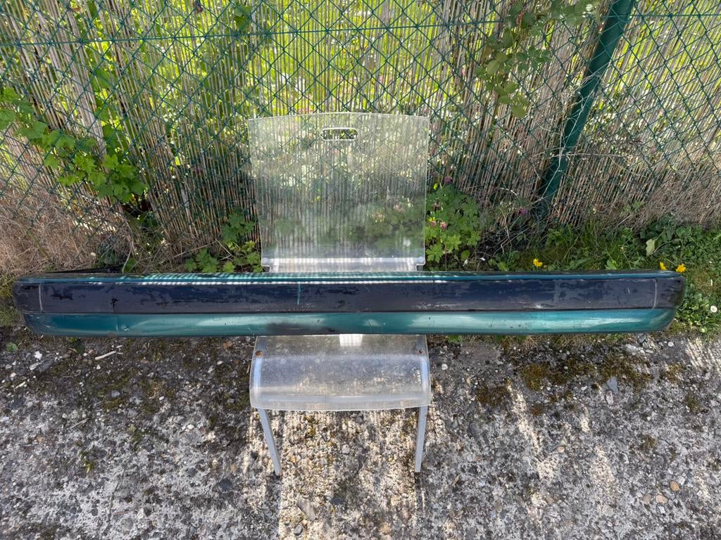 Parchoc arriere BMW E30 PH2, Enlèvement, Arrière, BMW