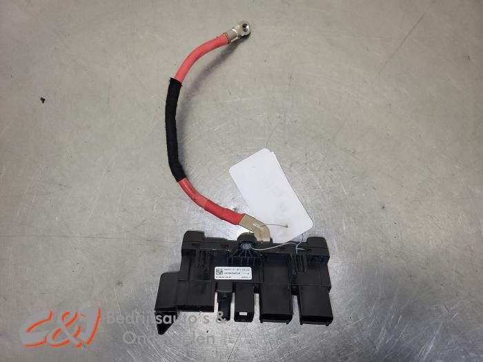 Boîte à fusibles d'un Renault Trafic, Renault, -, 3 mois de garantie, Utilisé