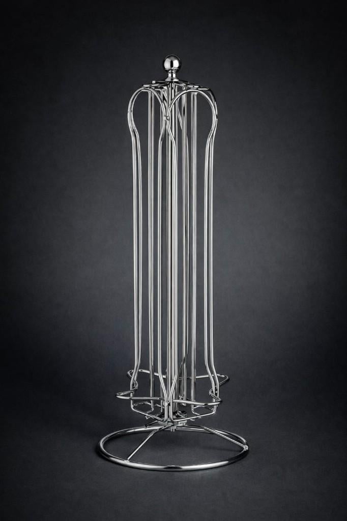 Porte-capsules de café rotatif, Enlèvement ou Envoi, Nespresso, Porte-capsules, Utilisé