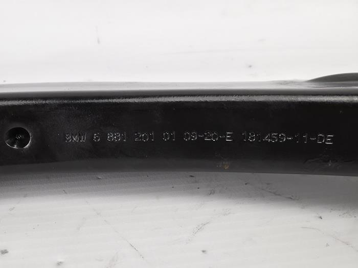Bras de suspension arrière droit d'un BMW 3-Serie, -, 3 mois de garantie, Utilisé, -