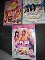 Dvd k3, Ophalen, Gebruikt, Overige genres, Vanaf 6 jaar