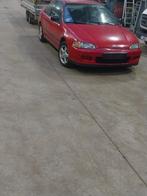 Honda civic EJ2  1600cc coupe, Auto's, Stof, 4 cilinders, 1600 cc, Elektrische ramen
