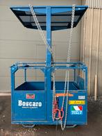 Personenmand, werkkorf, Enlèvement