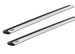 Thule Wingbar Evo - dakrail dakdrager, Enlèvement, Utilisé