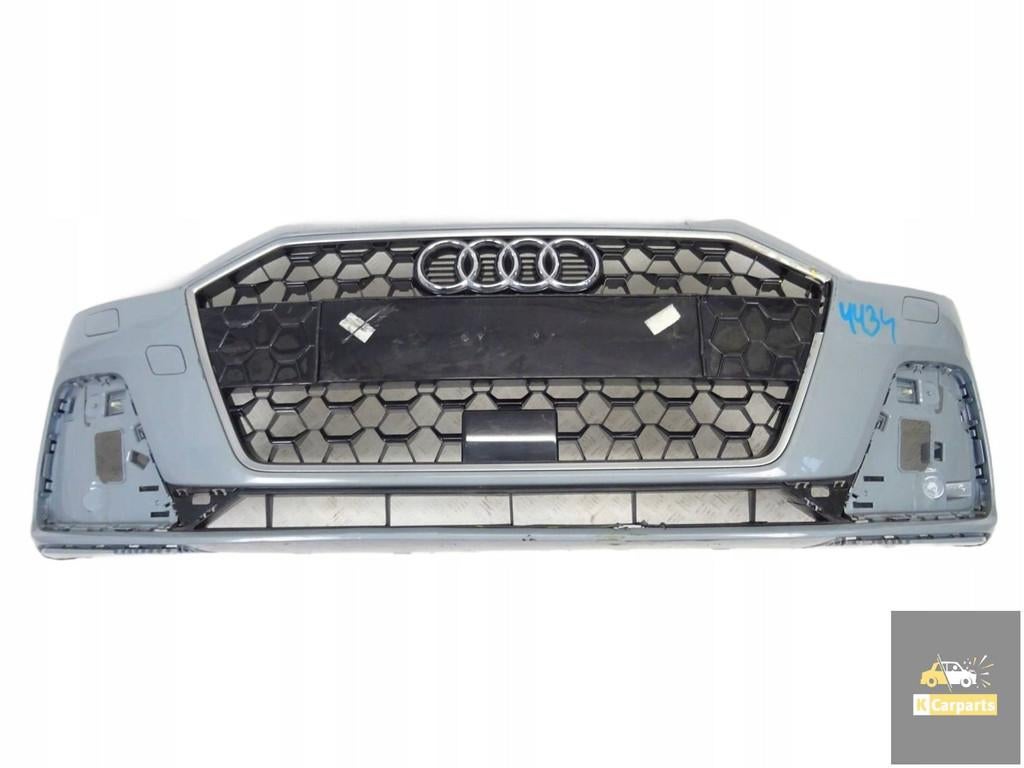 Pare-chocs avant Audi A1 II 82A S-LINE, Autos : Pièces & Accessoires, Carrosserie & Tôlerie, Pare-chocs, Audi, Utilisé