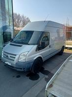 Ford transit tdci 2.2 (motor-schade), Auto's, Ford, Trekhaak, Particulier, Transit, Te koop