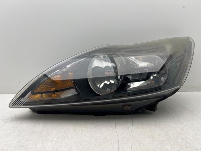 Phare gauche d'un Ford Focus, Autos : Pièces & Accessoires, Éclairage, Ford, Utilisé, 3 mois de garantie, Enlèvement ou Envoi