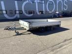 2021 Henra 27B Aanhangwagen, Auto diversen, Gebruikt
