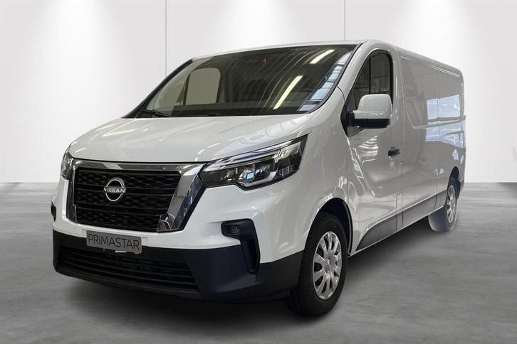 Nissan Primastar L2H1 2.0 dCi 150 N-Connecta 3.0T, Auto's, Bestelwagens en Lichte vracht, Bedrijf, Te koop, Adaptive Cruise Control